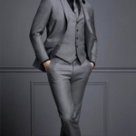 3 Piece Suit For Men