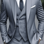 3 Piece Suit For Men