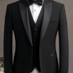 3 Piece Suit For Men