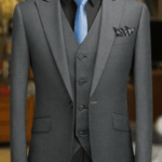 3 Piece Suit For Men